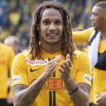 Kevin Mbabu tots moments fut 19