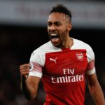 Pierre Emerick Aubameyang motm fut 19