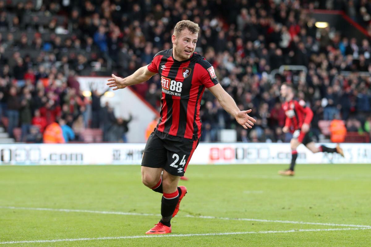Ryan Fraser tots fut 19