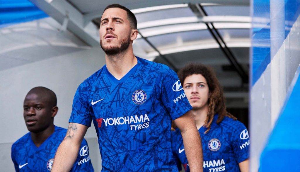 chelsea kit 19 20