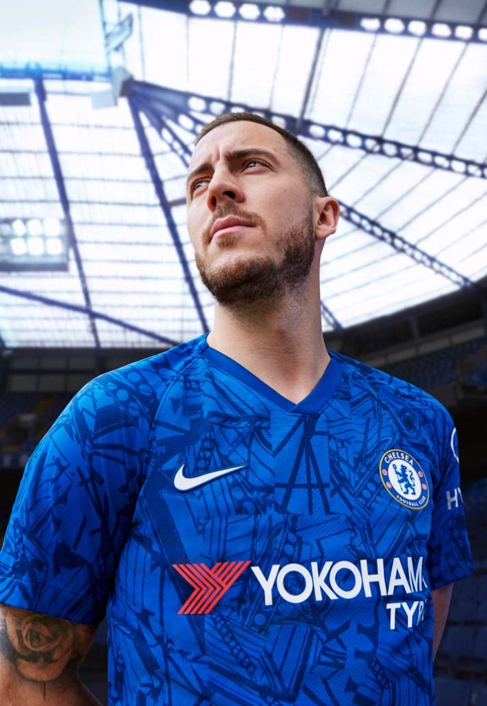 chelsea kit 19 20 2