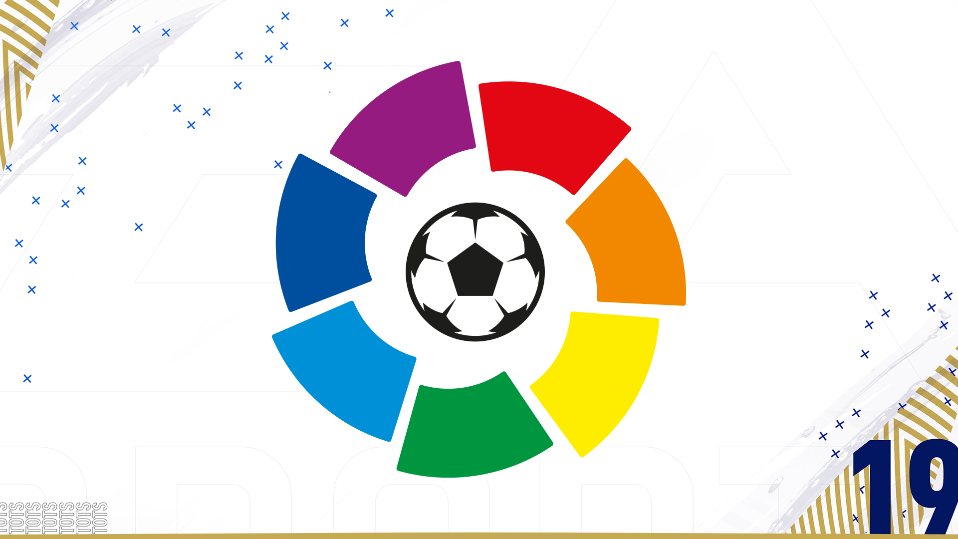copertina tots laliga fut 19