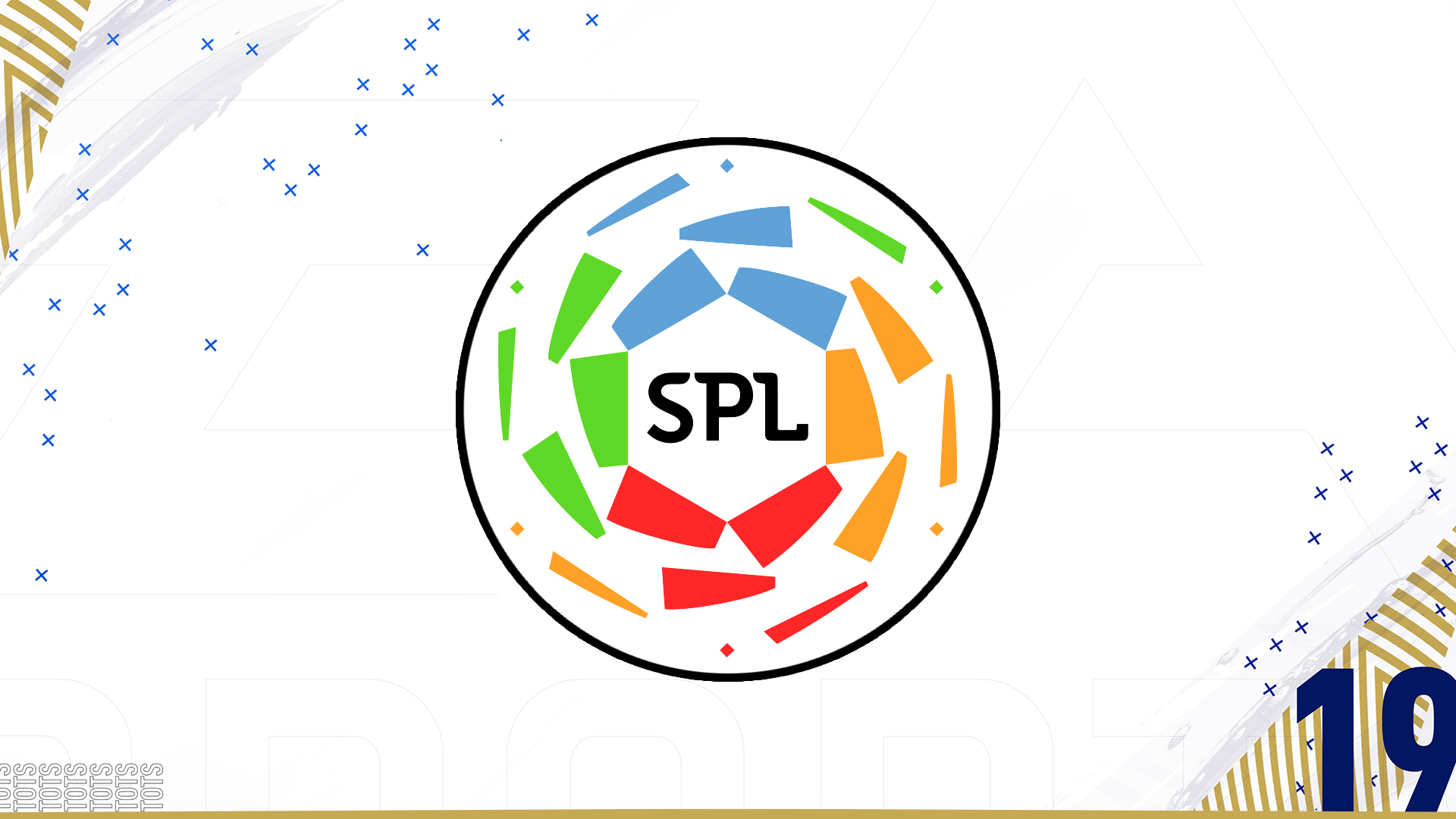 copertina tots spl fut 19