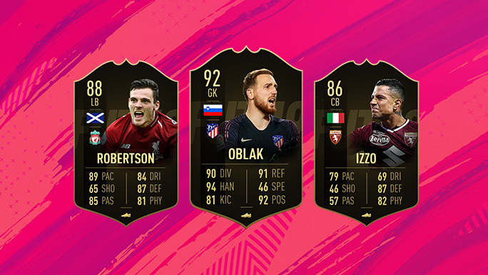 copertina totw 33 fut 19