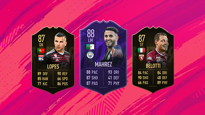 copertina totw 35 fut 19