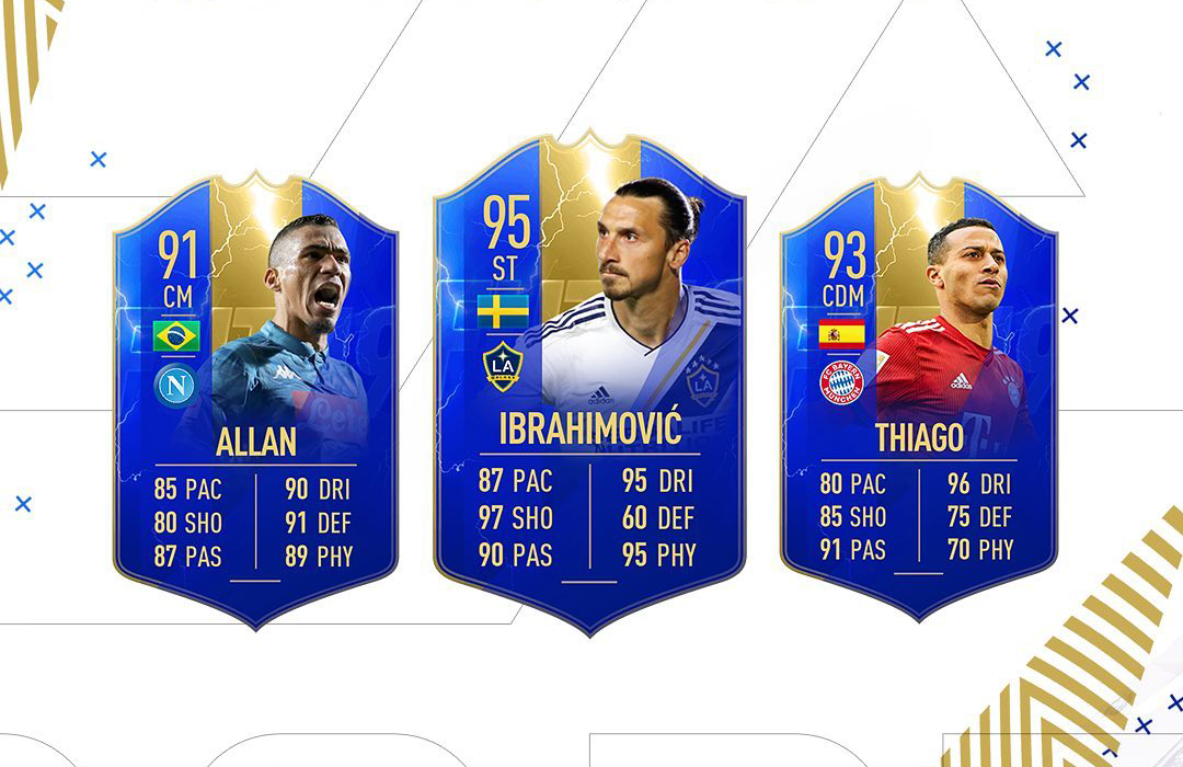 copertina ufficiale tots community fut 19