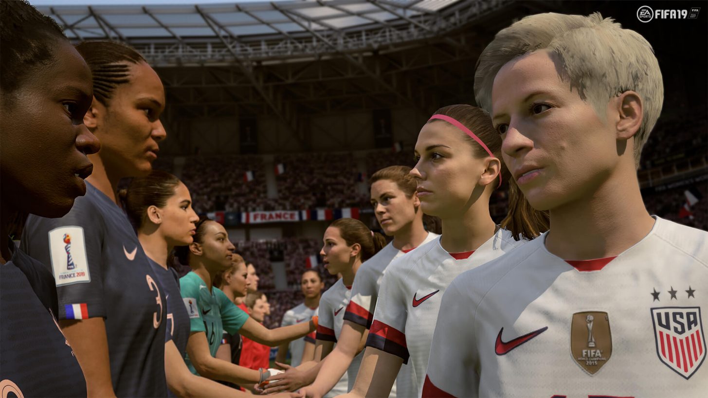 fifa19 wwc france usa 1