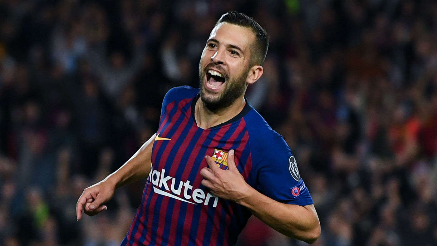 jordi alba motm fut 19