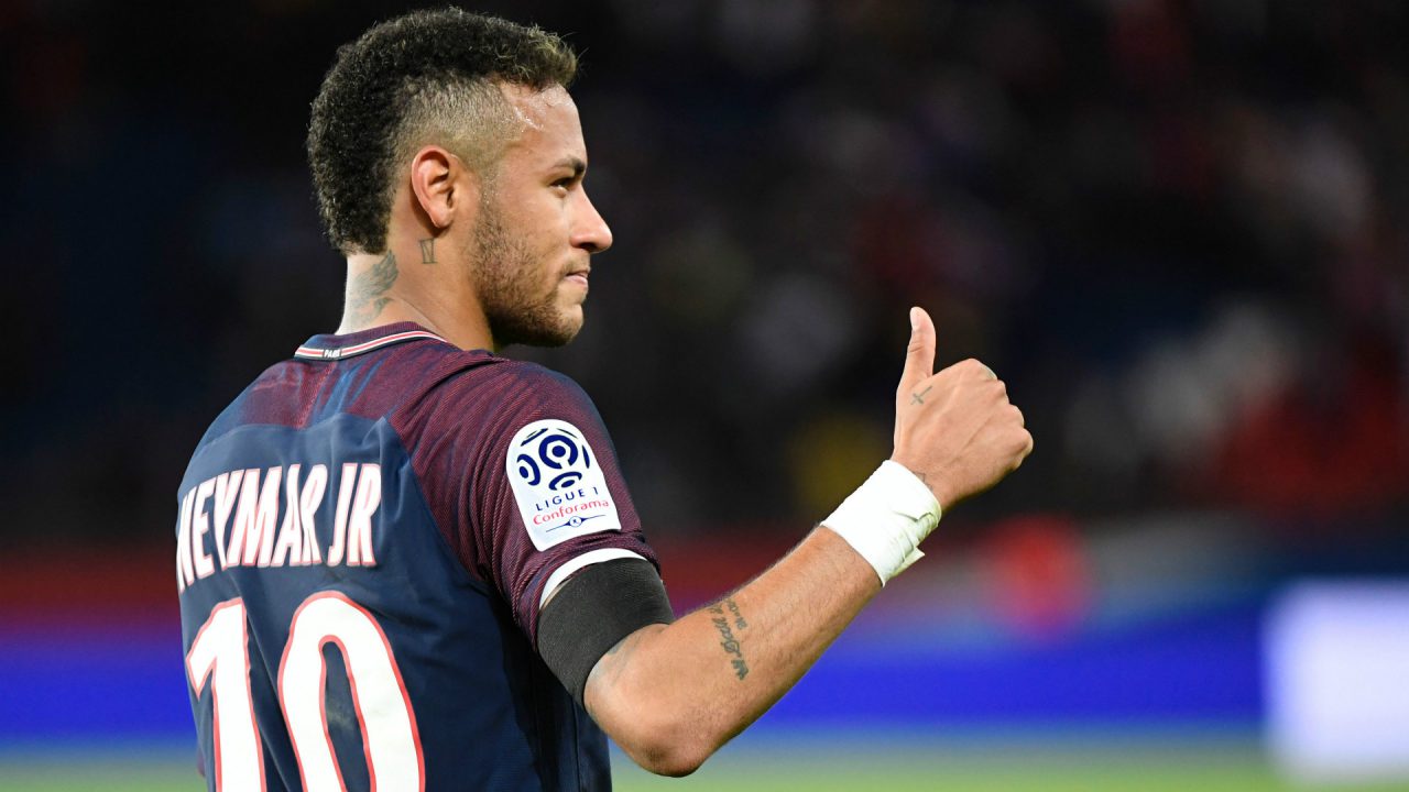 neymar fut 19