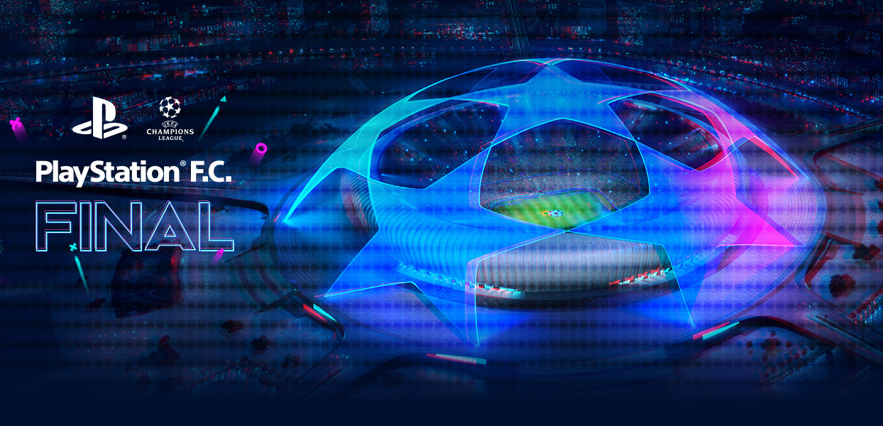 playstation final UCL 2019