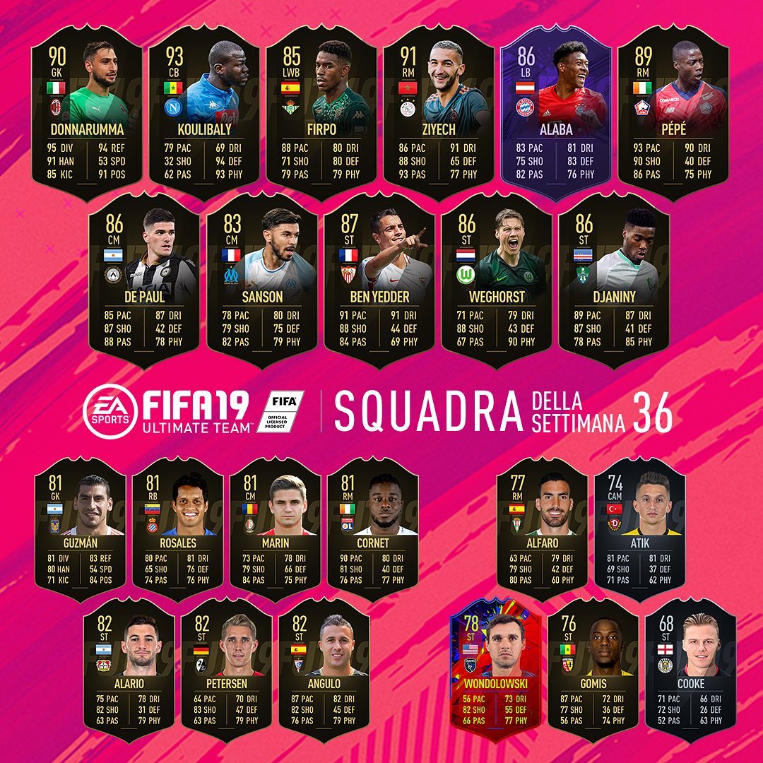 totw 36 fut 19