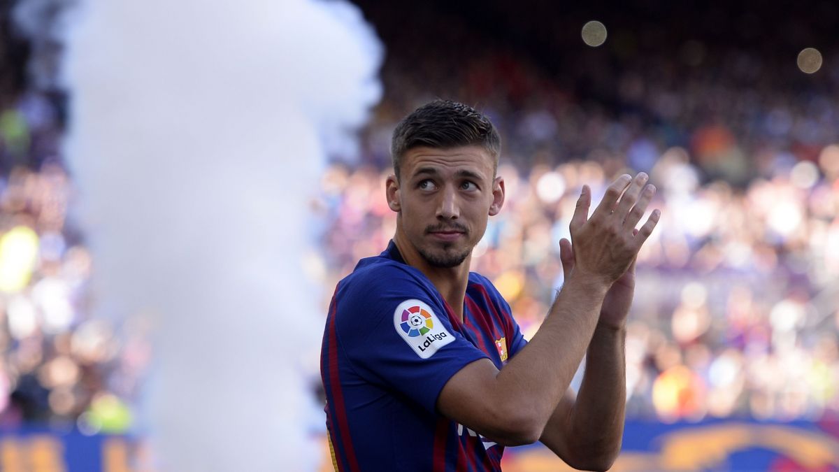 Clément Lenglet tots fut 19