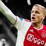 Donny van de Beek tots fut 19