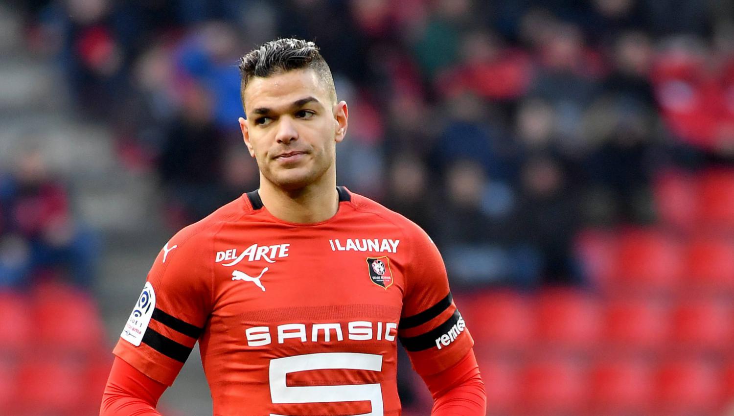 Hatem Ben Arfa tots fut 19