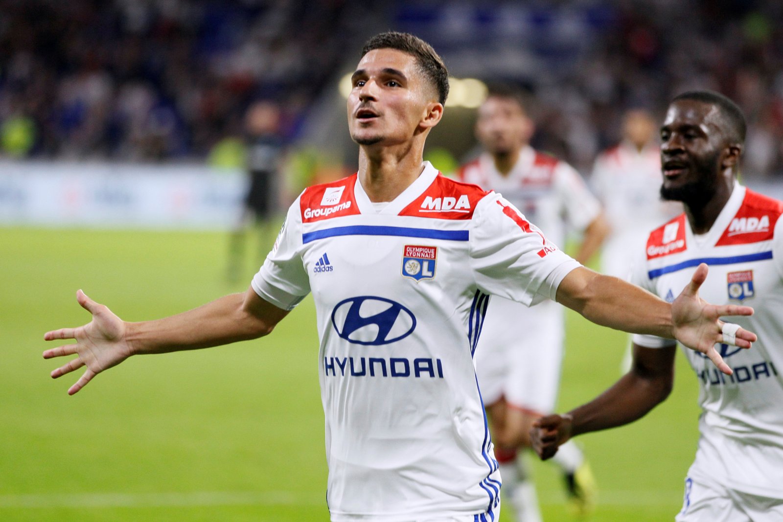 Houssem Aouar tots fut 19