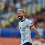 Kun Aguero Argentina motm fut 19