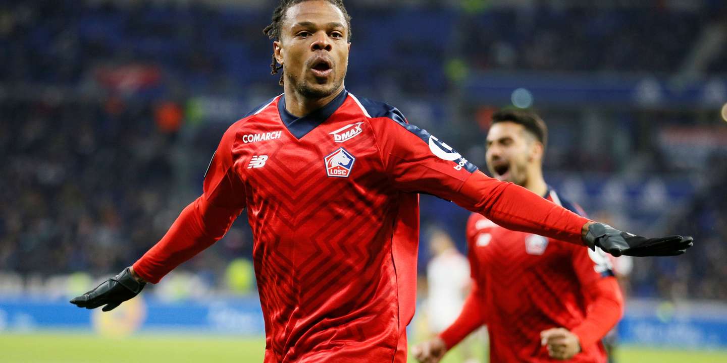 Loic Rémy tots fut 19