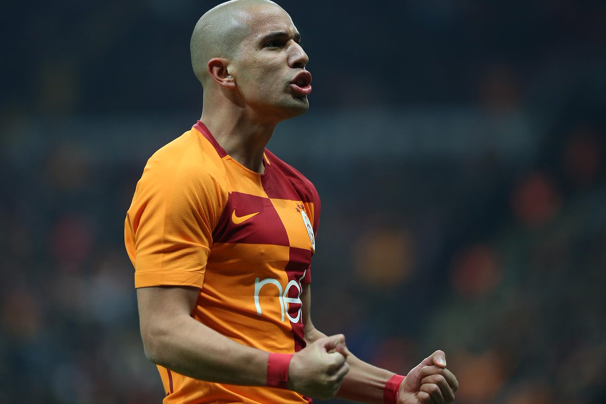 Sofiane Feghouli tots fut 19