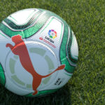 balon en cesped