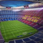 camp nou stadio