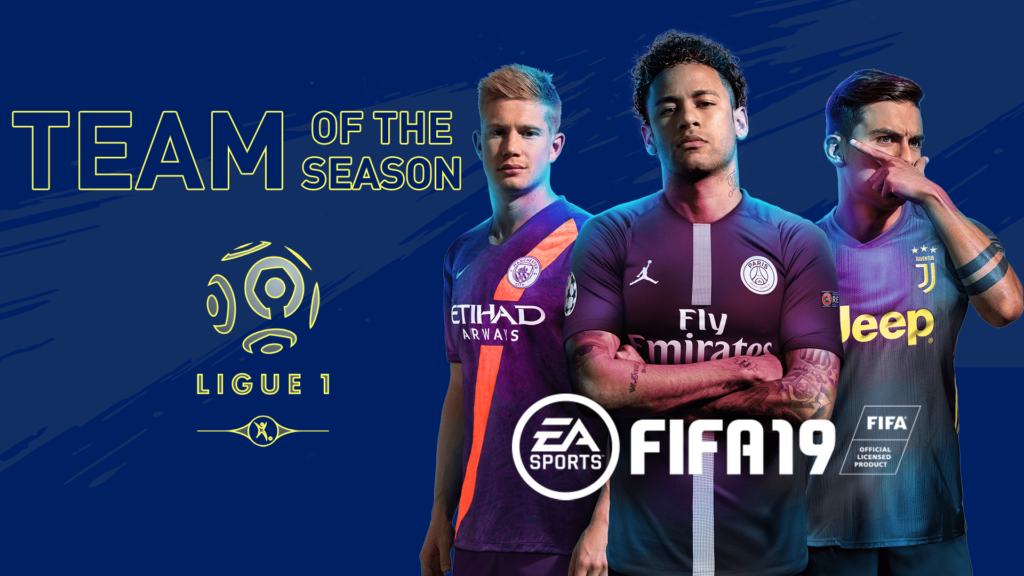 FIFA 19: Prediction TOTS Ligue 1 - Ultimate Team ...