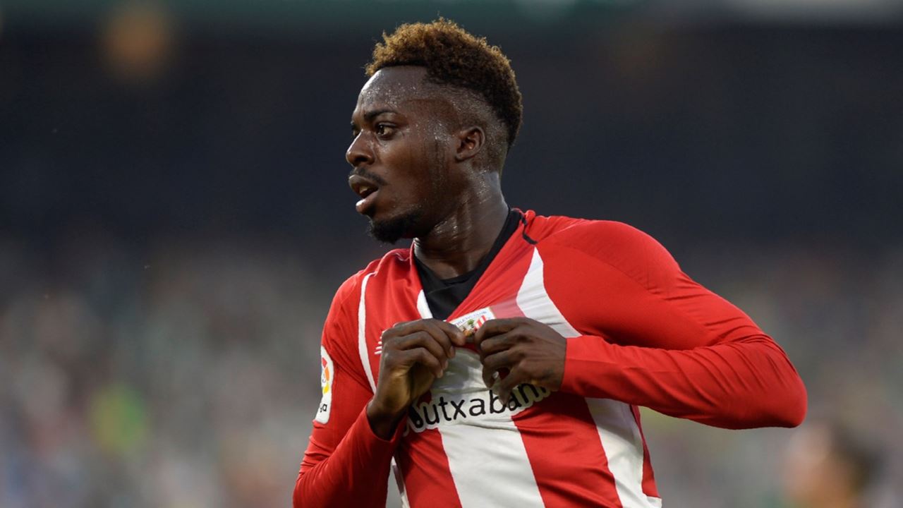 inaki williams tots fut 19