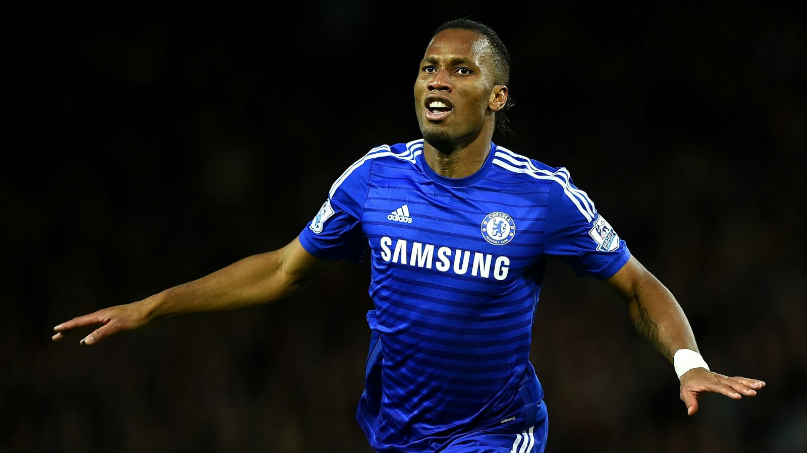 Didier Drogba fut 20