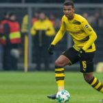 Manuel Akanji fut 19