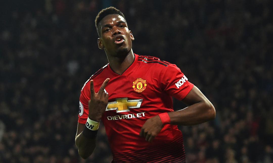 Pogba futties fut 19