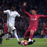 fifa20 gameplay defending ai
