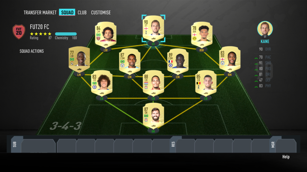 squad link chem