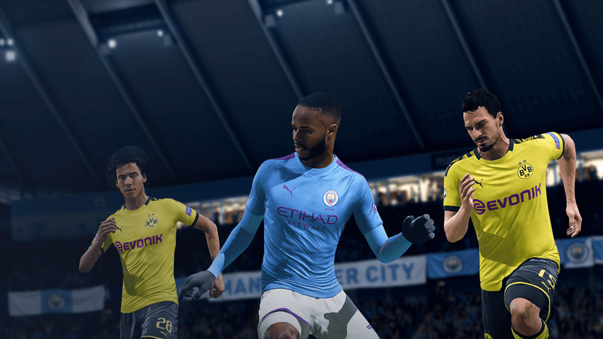 sterling fifa 20