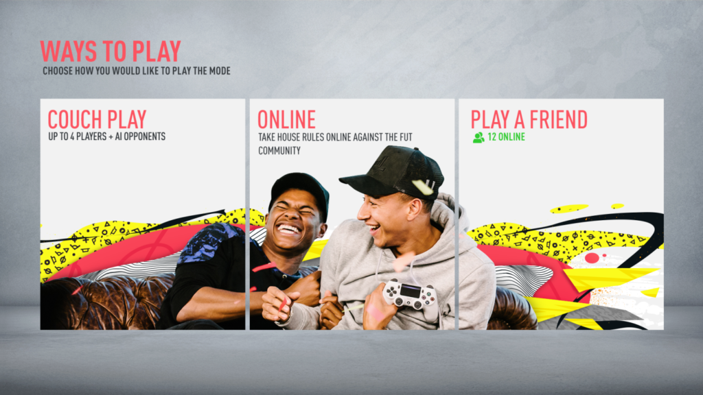 ways to play