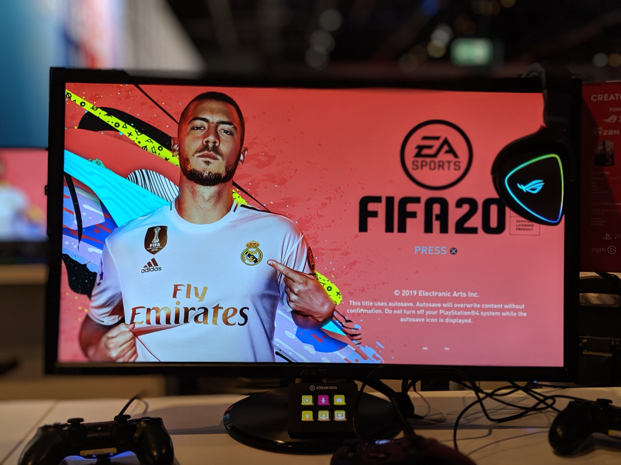 FIFA 20: In arrivo una live dalla Gamescom 2019 | FifaUltimateTeam.it