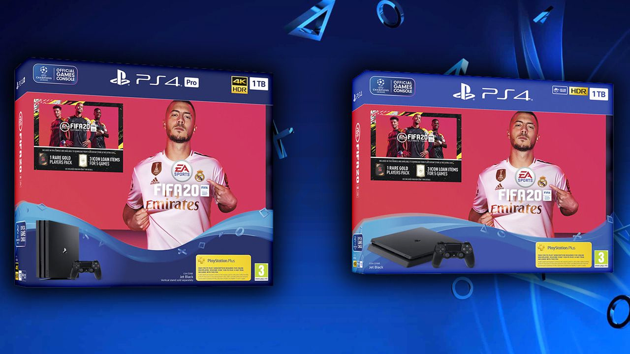 ps4 fifa 20 bundle amazon