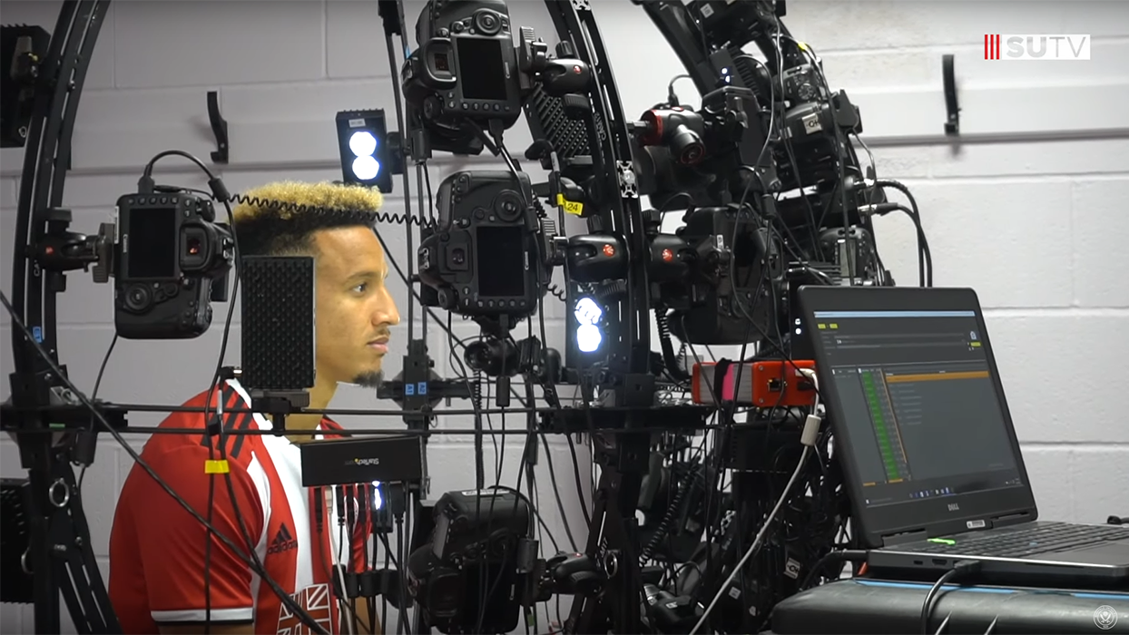 Sheffield United scan fifa 20