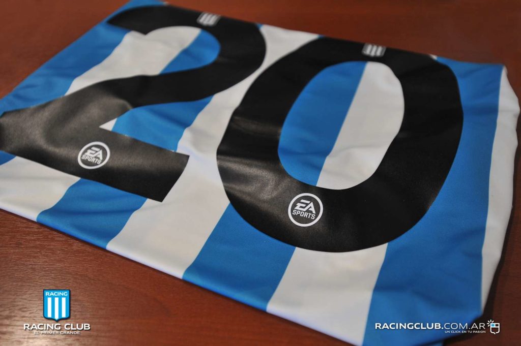 camiseta fifa