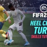 coperti tutorial skill heel chop turn fifa 20