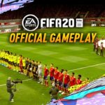 copertina bundesliga gameplay fifa 20