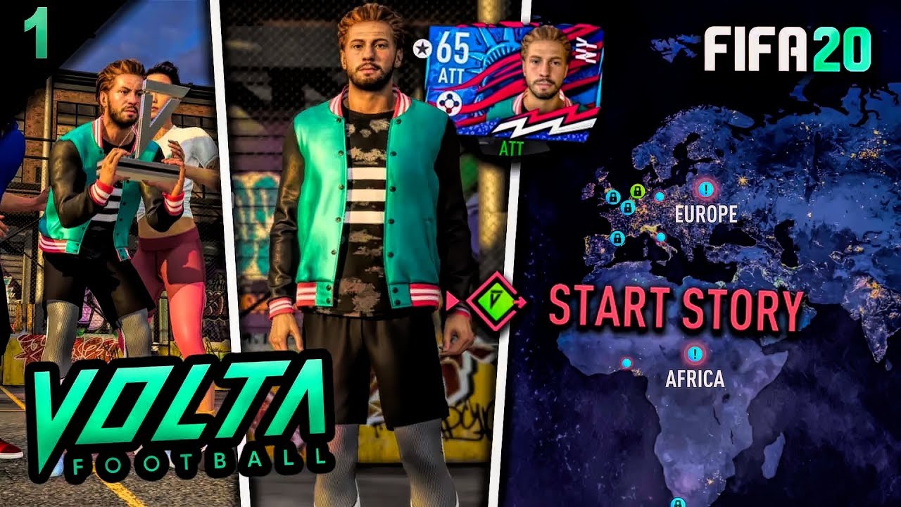 copertina capitolo storia volta fifa 20