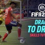 copertina drag to drag skill fifa 20