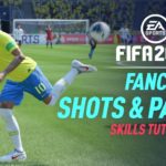 copertina fancy shots passes fifa 20