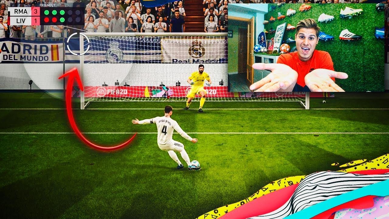cover calci di rigore fifa 20