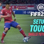 cover skill setup touch fifa 20