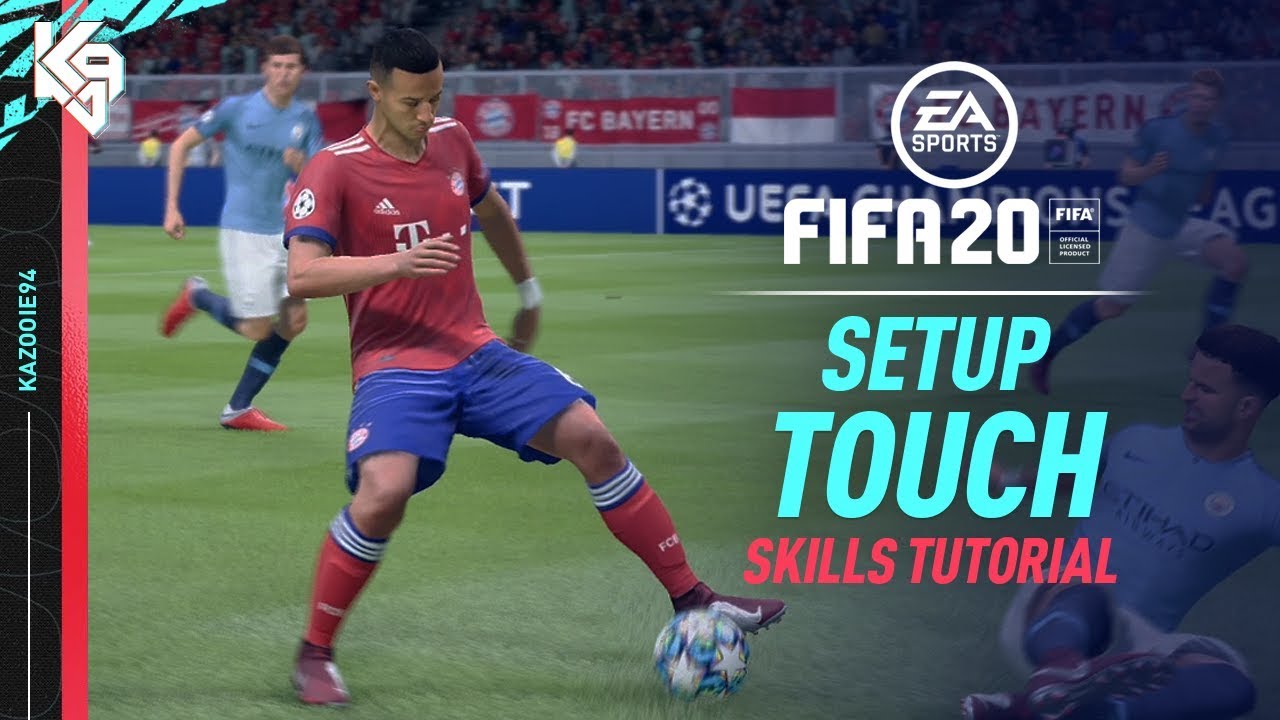 cover skill setup touch fifa 20