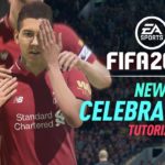 cover tutorial esultanze fifa 20