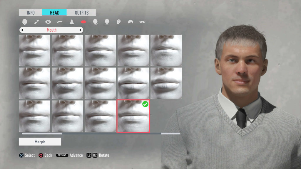 fifa 20 career in menus 18