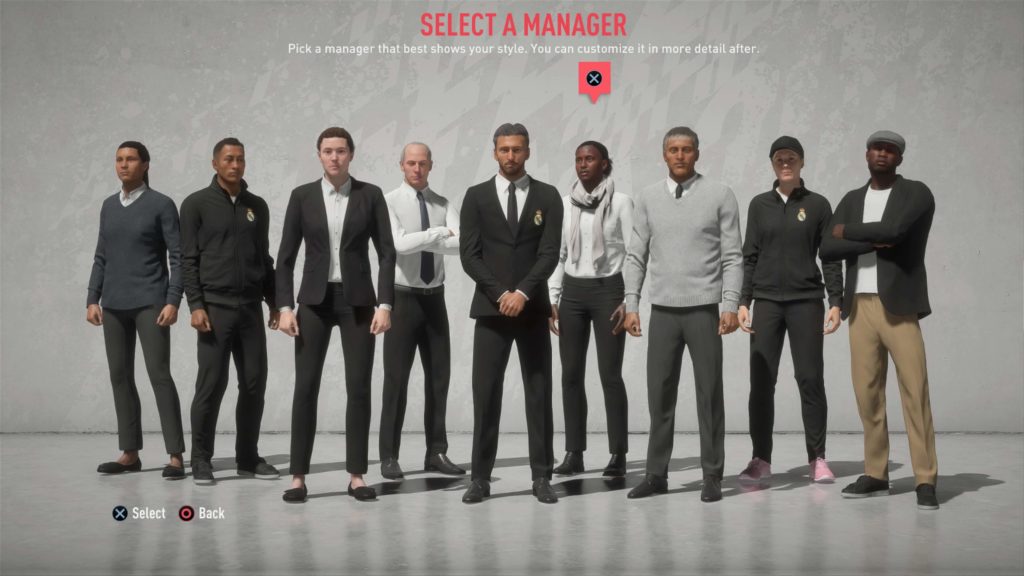 fifa 20 career in menus 35