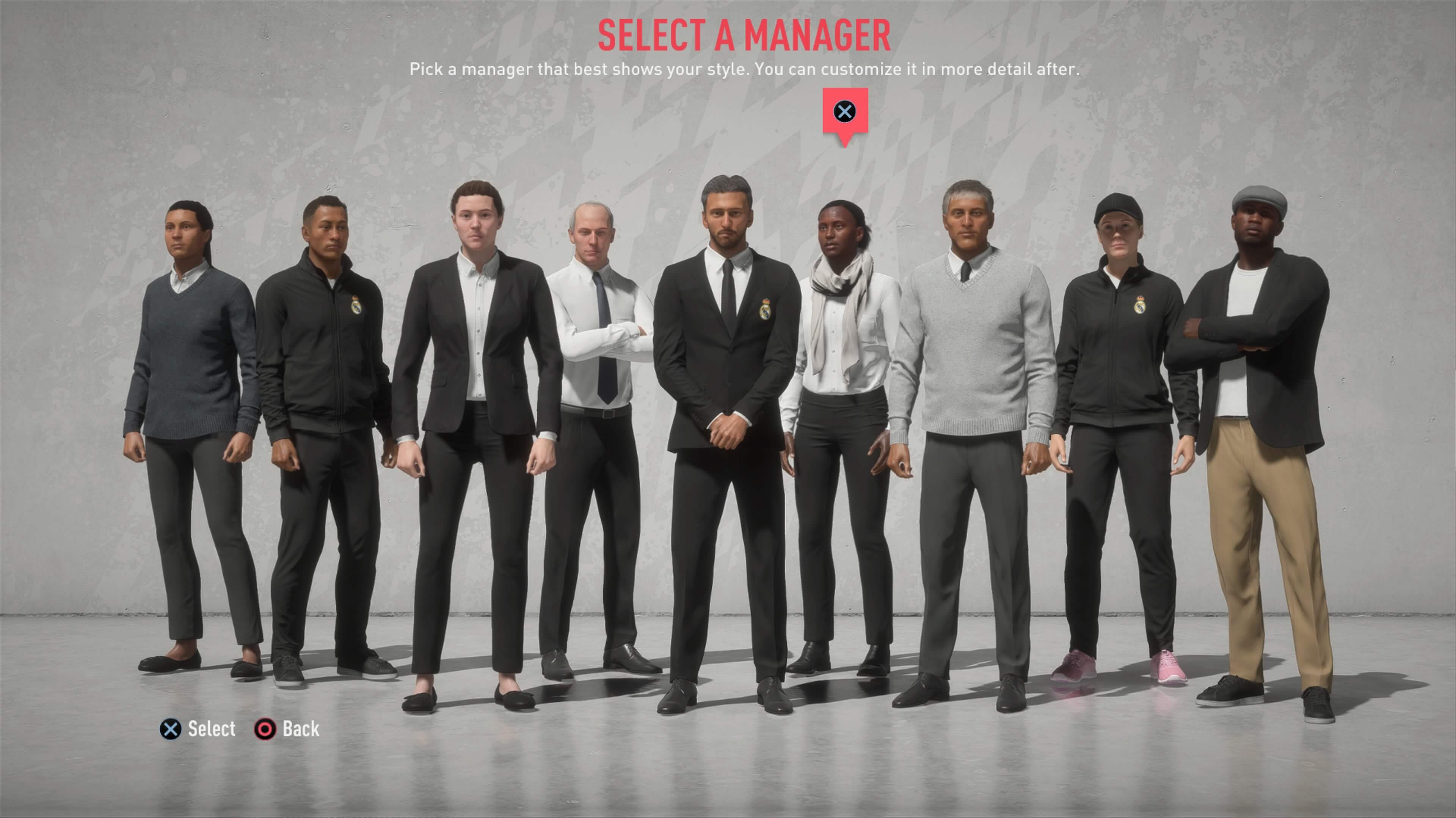fifa 20 career in menus 35