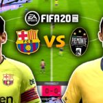 gameplay piemonte barca fifa 20